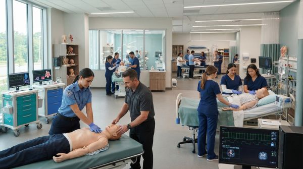 Centres de formation en santé : un guide pour booster votre carrière