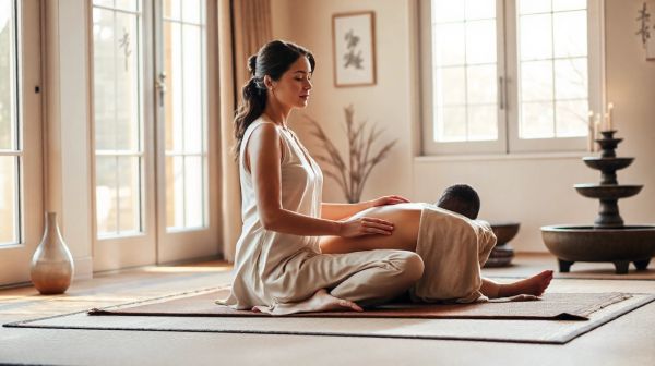 Découvrez le chi nei tsang pour apaiser le stress à Paris