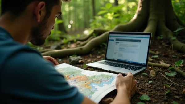 Découvrir la géobiologie : initiation, formation en ligne et pratiques à distance