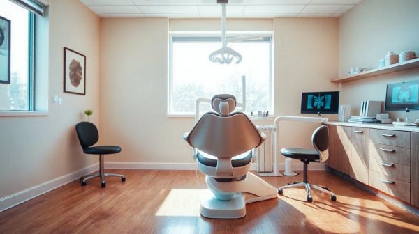 Les avantages d'un dentiste à Sherbrooke pour vos dents
