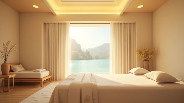 Massage nu : comprendre ses bienfaits et techniques pour une relâchement total