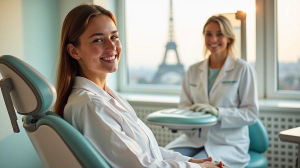 Obtenez des traitements orthodontiques adaptés à votre situation à Nanterre
