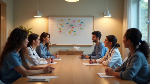 Révélations sur les centres de formation en santé pour transcender votre carrière