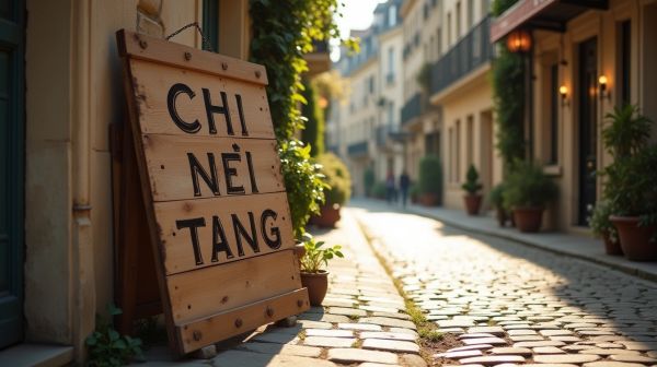 Soulager vos tensions avec le chi nei tsang à Paris