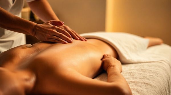 Top 5 avantages du massage nu pour un lâcher-prise optimal