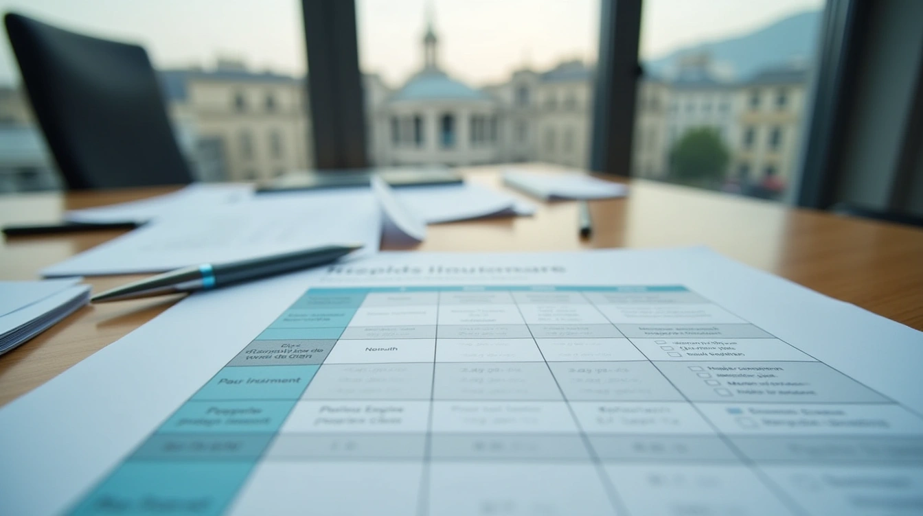 Vos questions sur le choix d'une mutuelle santé